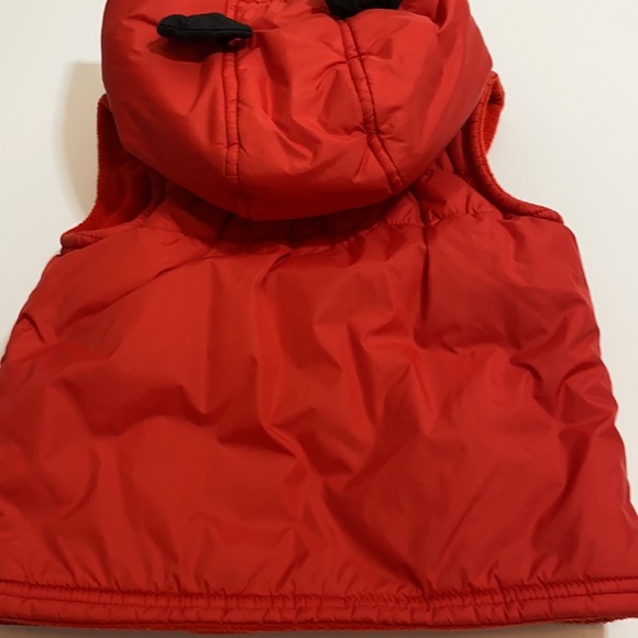 💰 Mickey Mouse sleeveless jacket - Picture 8 of 8